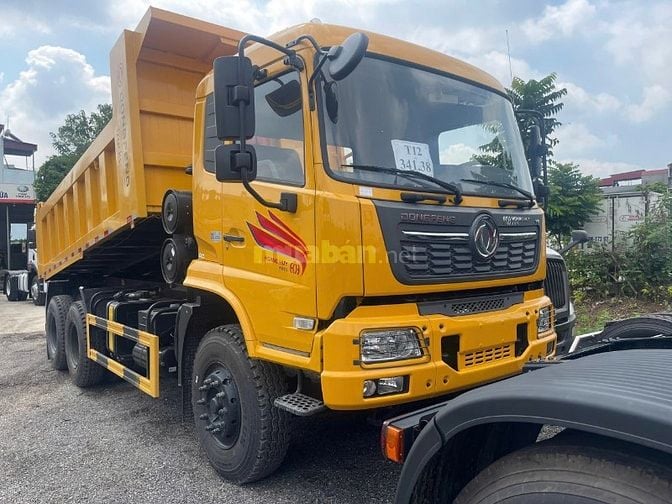 Ben Dongfeng 3C máy 290, hàng mới chưa lăn bánh