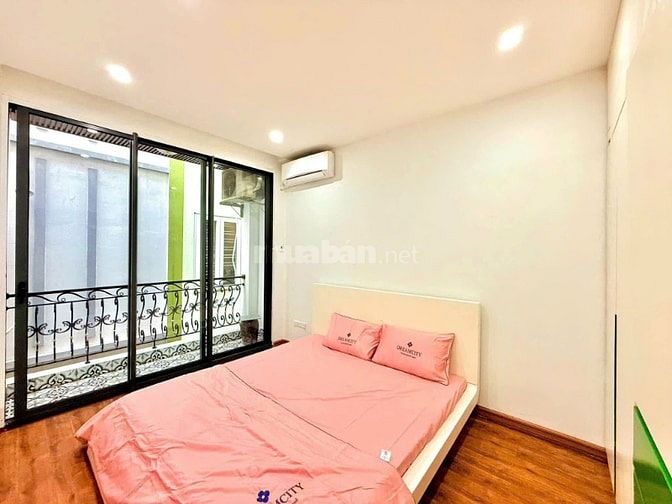BÁN NHÀ MỚI ĐẸP PHỐ MINH KHAI – NGÕ THÔNG KINH DOANH– FULL NỘI THẤT 
