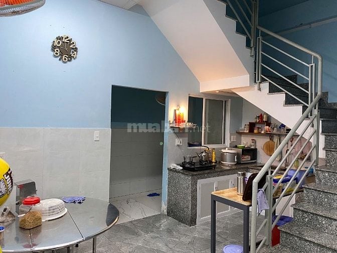 🏡 BÁN NHÀ MẶT TIỀN AN DƯƠNG VƯƠNG, QUẬN 6 – 3 LẦU, LỘ GIỚI 12m