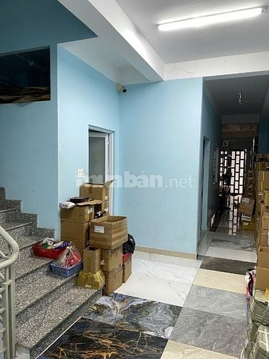 🏡 BÁN NHÀ MẶT TIỀN AN DƯƠNG VƯƠNG, QUẬN 6 – 3 LẦU, LỘ GIỚI 12m