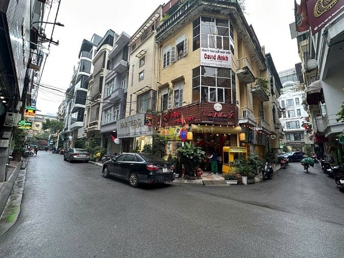 Cần bán nhà đẹp 5 tầng kinh doanh phố Trúc Khê oto qua SDCC 15.3 tỷ