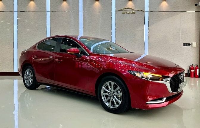 Mazda 3 1.5 Luxury 2023 - 11.000km như mới