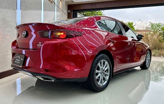 Mazda 3 1.5 Luxury 2023 - 11.000km như mới