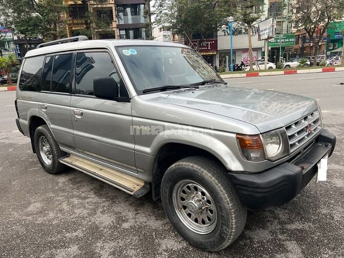 Bán xe Mitsubishi Pajero 3.0L MT 4WD 2002