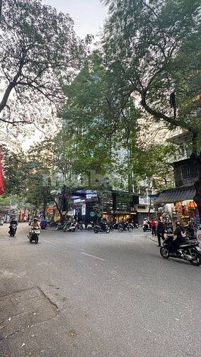 Cực Phẩm,  BÁN  MẶT PHỐ VÕ THỊ SÁU, THANH NHÀN,QUẬN HBT: 292m2, MT 14m