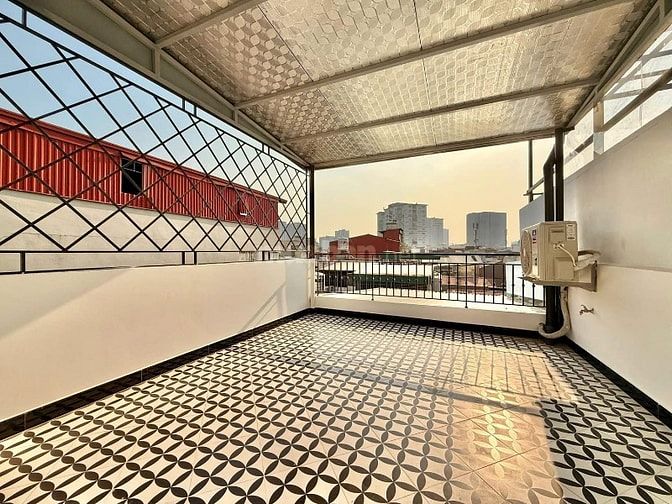 BÁN GẤP CĂN TRƯƠNG CÔNG ĐỊNH, Q. TÂN BÌNH GIÁ 3TỶ300TR XE HƠI ĐI LẠI