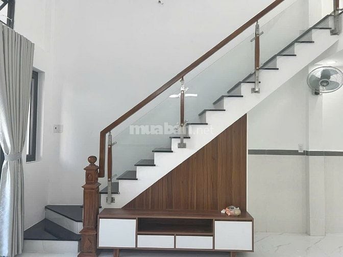 BÁN NHÀ ĐƯỜNG SỐ 4- TRƯỜNG THỌ - THỦ ĐỨC - 68M2 - 3PN