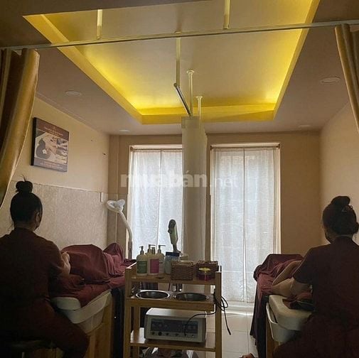 Cần sang mặt bằng spa nhà nguyên căn mt đường số 7, An Phú, Quận 2