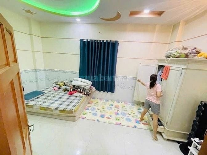 Lê Văn Lương Siêu Phẩm Biệt Thự Mini 4 Tầng 5 Phòng (6*14) Shr