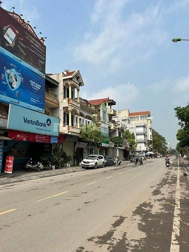 Bán đất đấu giá X4 Hà Phong , liên hà , 63m , MT 4,5m ngõ vỉa hè 9m