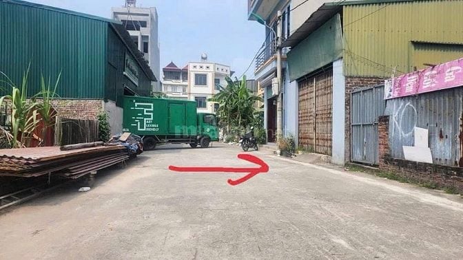 Bán đất đấu giá X4 Hà Phong , liên hà , 63m , MT 4,5m ngõ vỉa hè 9m