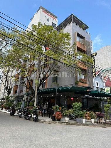 BÁN NHANH LÔ GÓC 2 mặt tiền An Thượng 29 & Phan Tôn, 320m2, ngang 20m