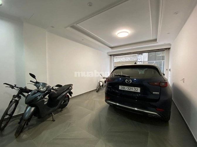 BÁN NHÀ ĐƯỜNG 800A NGHĨA ĐÔ, CẦU GIẤY 50M2 8T THANG MÁY Ô TÔ 17.7 TỶ