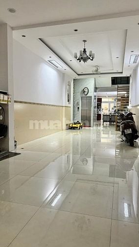 Bán nhà  MT đường Số 30,khu Tên Lửa, 4 x 24m,3.5 tấm giá 10.5 tỷ 