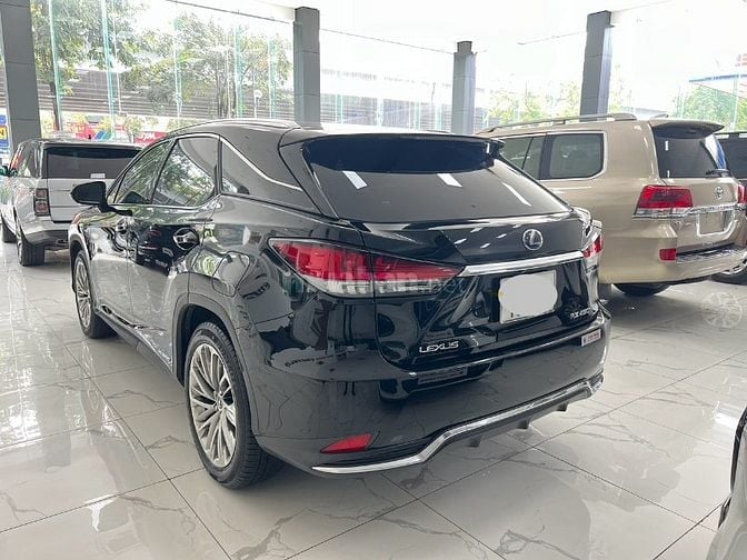 Bán Lexus RX450H sản xuất 2021 Một chủ từ đầu, xe rất mới và đẹp 