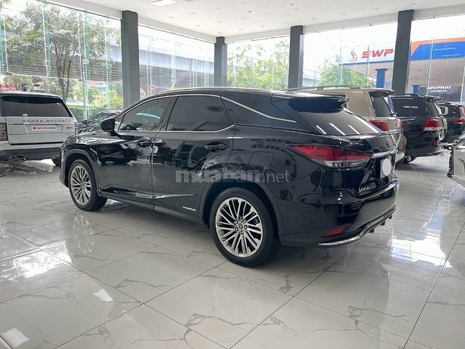 Bán Lexus RX450H sản xuất 2021 Một chủ từ đầu, xe rất mới và đẹp 