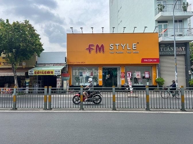 Bán nhà MT 718 Luỹ Bán Bích, 12x35, nở hậu 16M, 81 tỷ