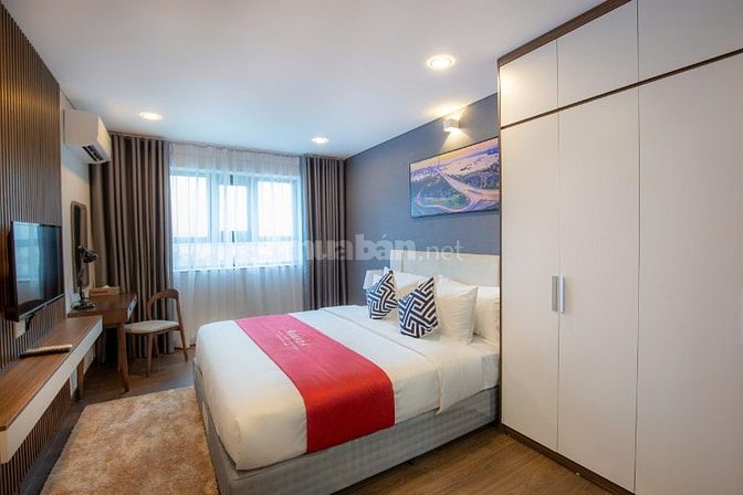 Ramada mở bán quỹ căn giá 27tr/m2 