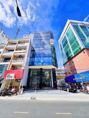 Cho Thuê Nhà Góc 2MT Khuôn Việt ,Trịnh Đình Trọng , Tân Phú  9x18m 4 L