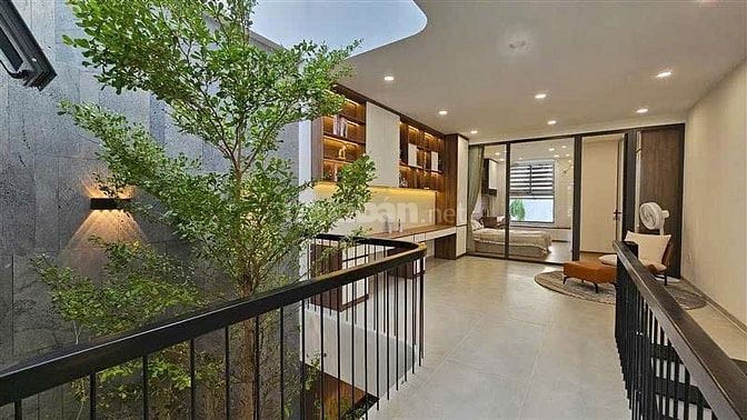 BÁN NHÀ GẦN NGAY SÂN BAY TSN / DT 60M2 NGANG 5 - GIÁ 5 TỶ 100, HXH 6M