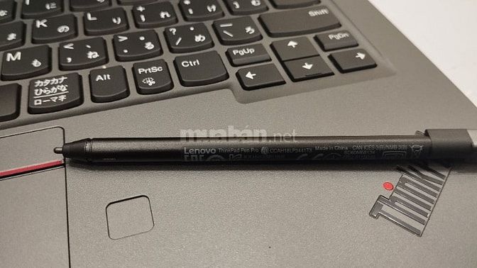 Thinkpad X1 Yoga gen 4, Màn full HD xoay gập 360 (không dùng pas lại)