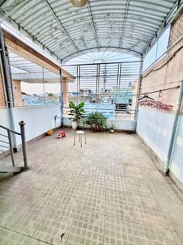 Bán Nhà 4 Tầng, 60m2,HXH Khu VIP Bàu Cát, Tân Bình