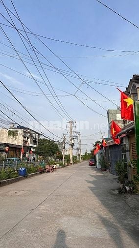 Bán Nhà Phố , Phường Thạnh Lộc, Q12, HCM