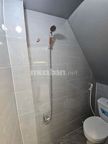 Hẻm Ô Tô Bà Hom, vừa ở vừa kinh doanh, 3 tầng 2WC 3WC chỉ 2.85 tỷ Tl 