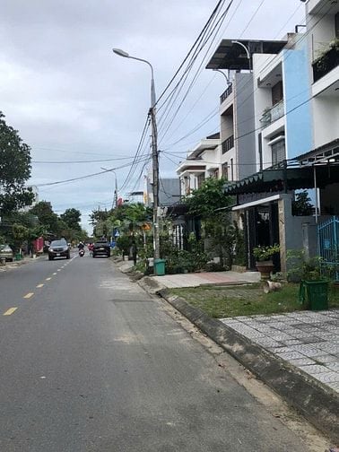 BÁN LÔ ĐẤT MẶT TIỀN 10.5M – NGUYỄN HỒNG ÁNH, HÒA CHÂU, HÒA VANG – CHỈ 