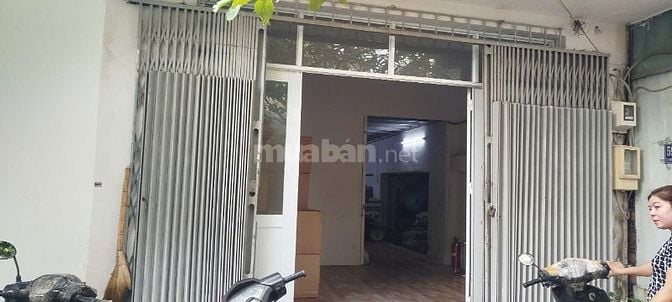 Bán nhà hẻm yên tĩnh Lý Chiêu Hoàng p10 q6 