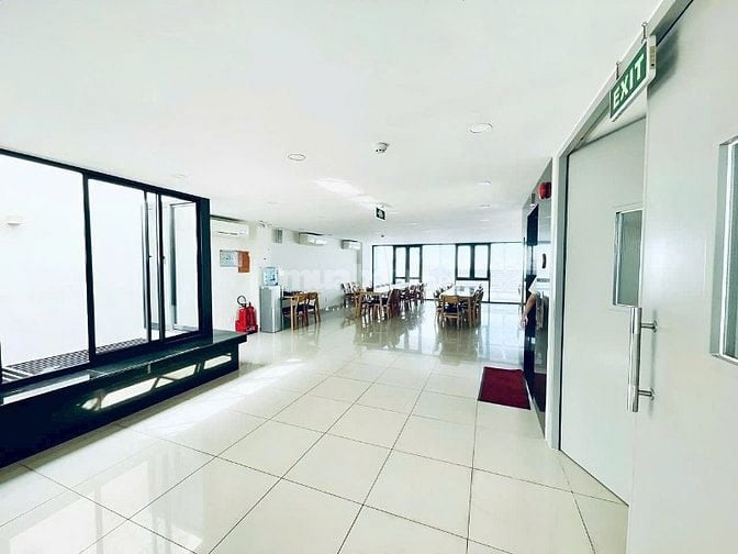 Toà Nhà MT Nguyễn Văn Đậu, P7, Bình Thạnh, 9.5x35m , Nở hậu 19.5m