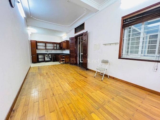 Bán nhà phố Võ Thị Sáu ô tô vào nhà, 18m Mt, Dt 100m2, giá 25.6 tỷ.