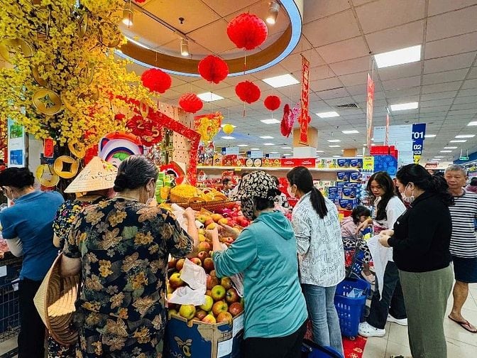 Hệ Thống CoopMart cần Tuyển N.Viên Thu Ngân, Bán Hàng, Tạp Vụ, Phụ Kho