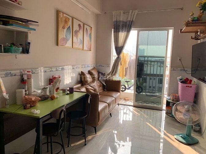 NHÀ Ở XÃ HỘI QUẬN 2 ĐÃ BÀN GIAO NHÀ,GIÁ 2.2 TỶ CĂN 2PN,2WC,BAN CÔNG