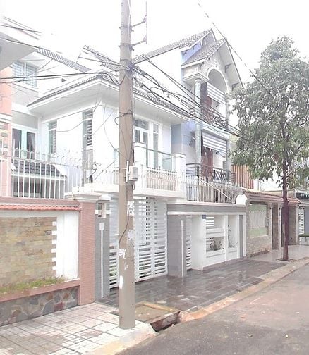 BÁN LÔ ĐẤT BIỆT THỰ 9M x 21M – KHU BIỆT THỰ CAO CẤP LINH TRUNG 