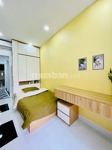 Bán Nhà Bến Vân Đồn, Quận 4. 40m2/1ty440. Đang cho thuê 8 triệu/ tháng