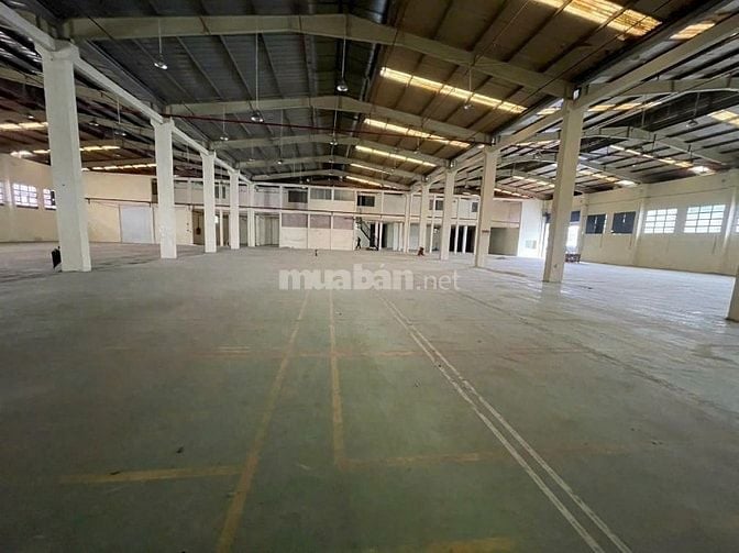 Cho thuê kho xưởng KCN Tân Bình, Tân Phú, diện tích : 3.045m2