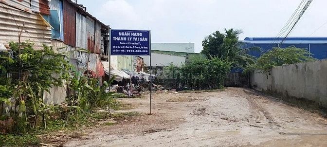 Công ty Đấu giá hợp danh Lam Sơn Sài Gòn THÔNG BÁO ĐẤU GIÁ TÀI SẢN