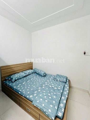 THANH LÝ BÁN GẤP NHÀ NGUYỄN HỮU HÀO, QUẬN 4 - 36m2 - 1ty540. Hẻm 6m