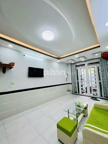 THANH LÝ BÁN GẤP NHÀ NGUYỄN HỮU HÀO, QUẬN 4 - 36m2 - 1ty540. Hẻm 6m