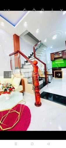 Bán nhà riêng hẻm xe hơi đỗ ngay cừa 3PN, 2WC, 23m2 tại Phường 11