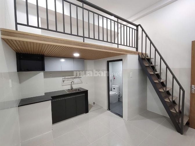 Cho thuê Căn hộ Duplex mới khai trương đối diện Vạn Phúc City