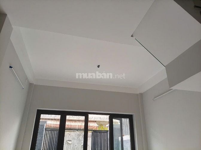 CHO THUÊ NHÀ 1 TRỆT 2 LẦU MỚI 100%, 60M2 ,5PN, HẺM RỘNG 8M- Đ,SỐ 18