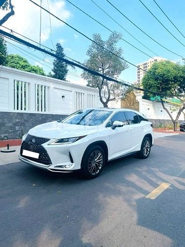 Bán Lexus RX350 Model 2020, xe 1 chủ.