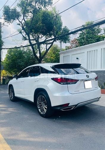 Bán Lexus RX350 Model 2020, xe 1 chủ.