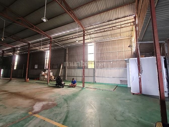 Cho thuê kho xưởng Liên Phường, Phú Hữu, Quận 9 DT 550m2; 730m2; 900m2