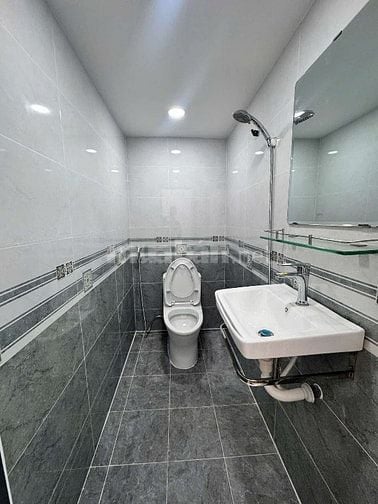 BÁN NHÀ-NGUYỄN SỸ SÁCH -TÂN BÌNH -40M2 -4tỷ1