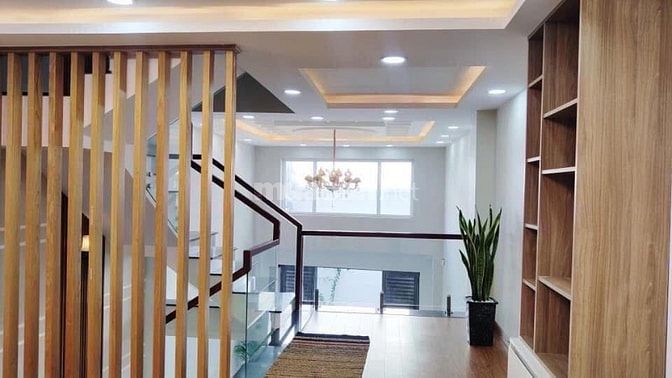 Bán nhà rẻ đẹp hxh (4,2x15) 129/2B NGUYỄN VĂN CÔNG p3 Gò Vấp Bv175