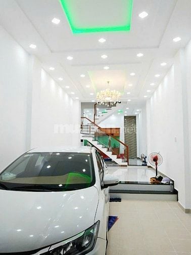 Bán nhà hẻm xe tải đường Lâm Hoành, Phường An Lạc, Quận Bình Tân