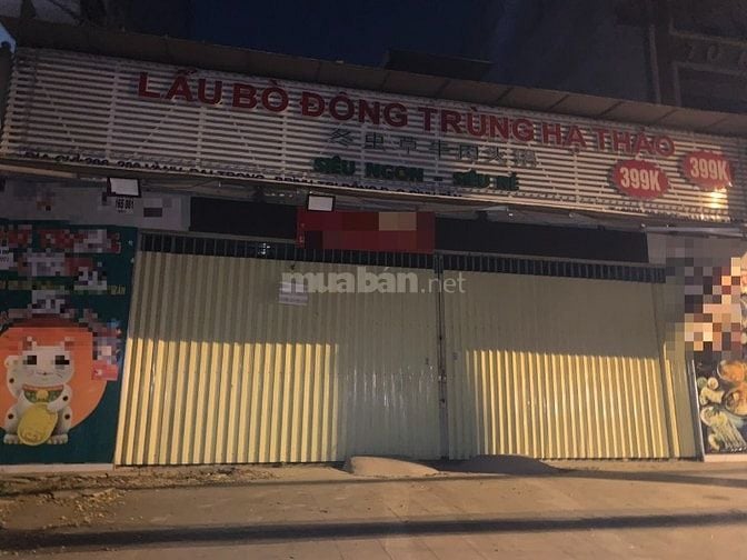 Cho thuê nhà MT Vành Đai Trong P.BTĐông B Quận Bình Tân giá 60 triệu  